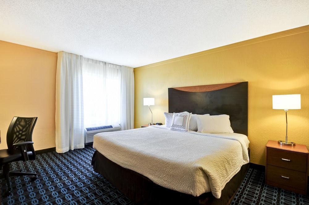 Fairfield Inn & Suites By Marriott Atlanta Vinings/Galleria Smyrna Dış mekan fotoğraf