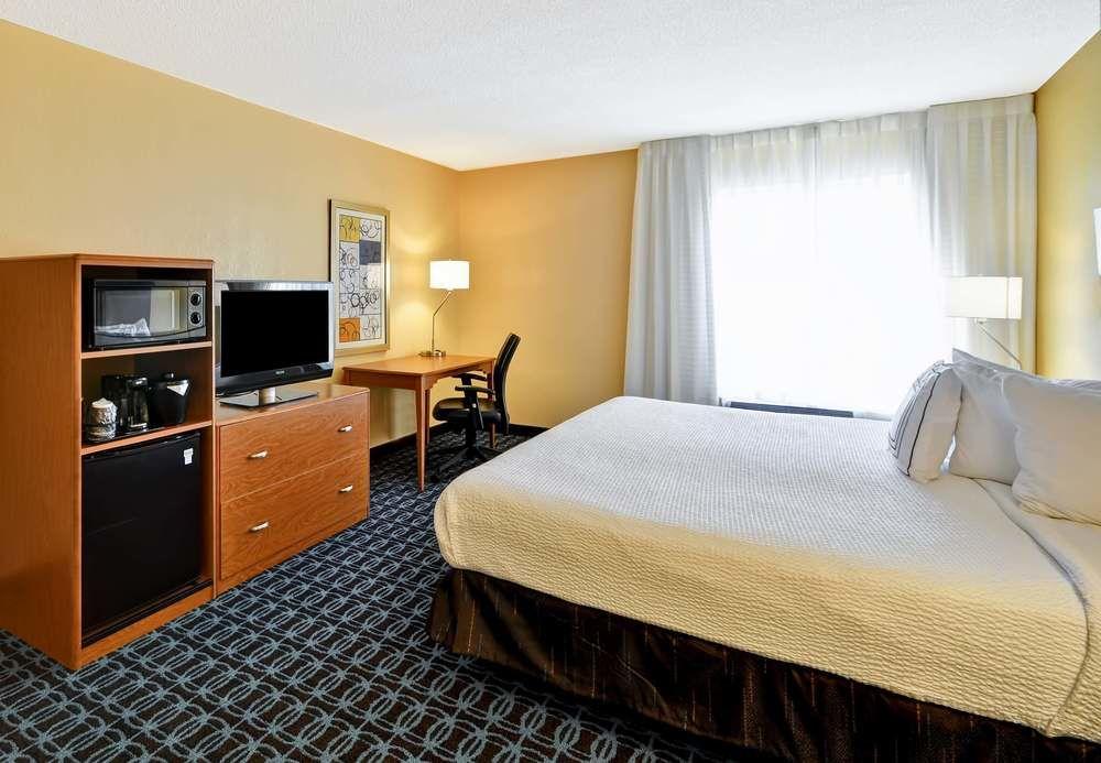 Fairfield Inn & Suites By Marriott Atlanta Vinings/Galleria Smyrna Dış mekan fotoğraf