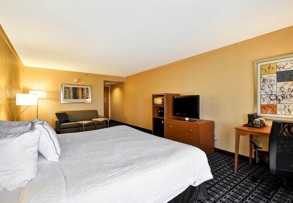 Fairfield Inn & Suites By Marriott Atlanta Vinings/Galleria Smyrna Dış mekan fotoğraf