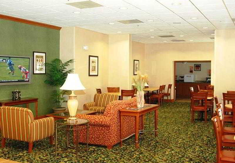 Fairfield Inn & Suites By Marriott Atlanta Vinings/Galleria Smyrna İç mekan fotoğraf