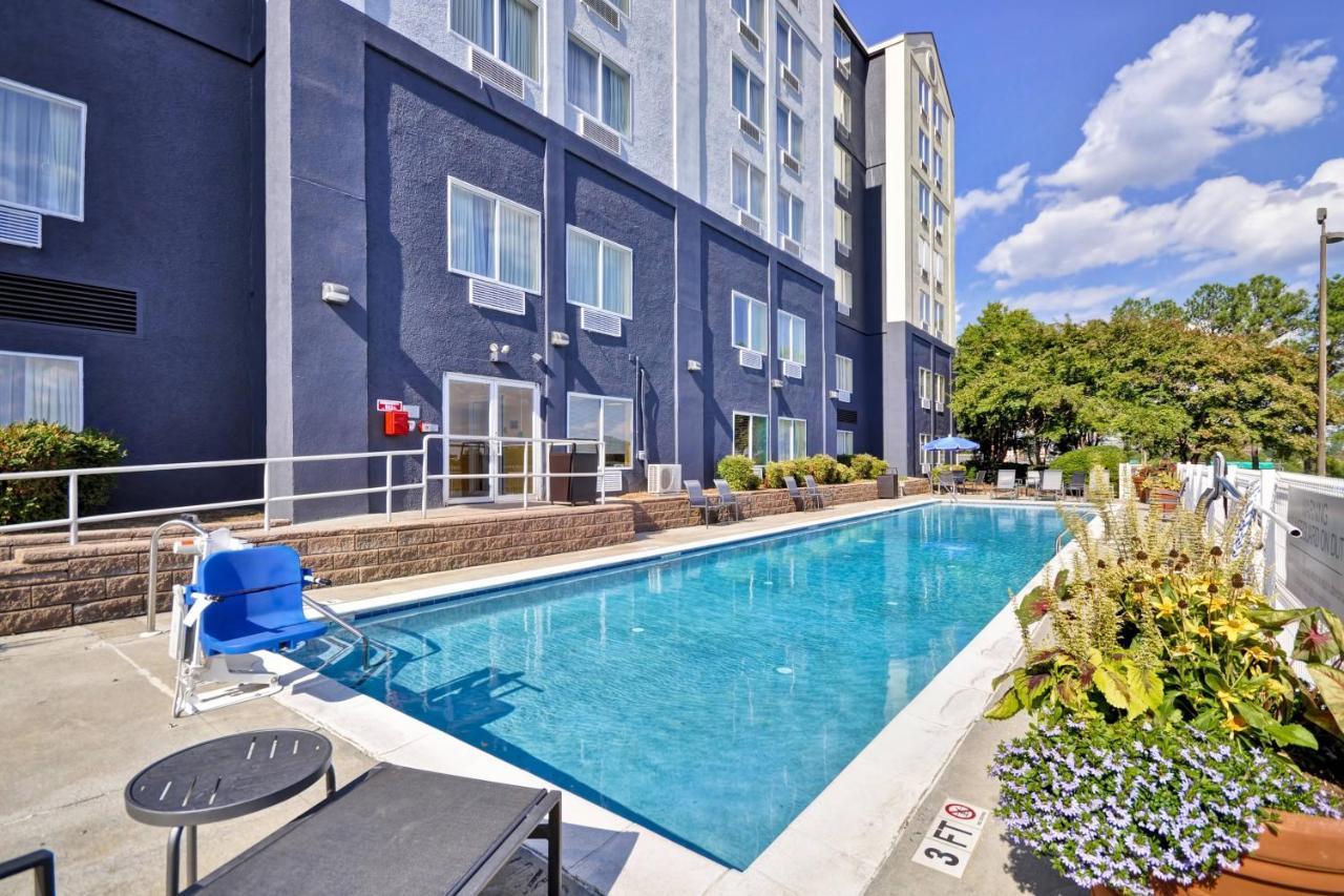 Fairfield Inn & Suites By Marriott Atlanta Vinings/Galleria Smyrna Dış mekan fotoğraf