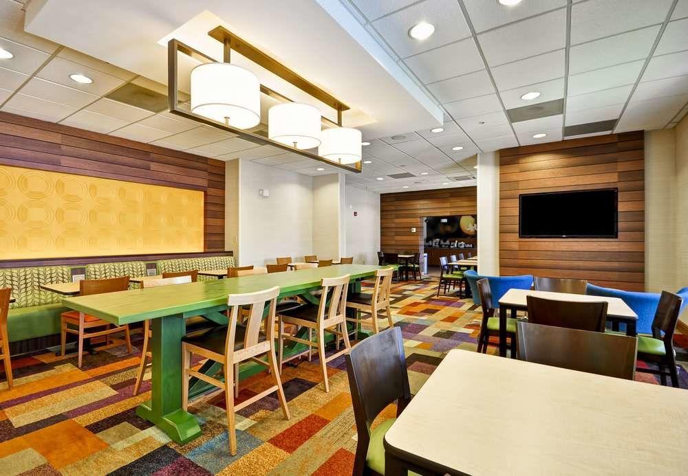 Fairfield Inn & Suites By Marriott Atlanta Vinings/Galleria Smyrna Dış mekan fotoğraf