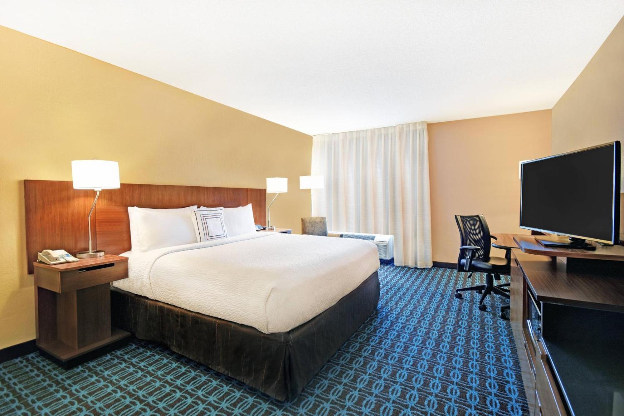 Fairfield Inn & Suites By Marriott Atlanta Vinings/Galleria Smyrna Dış mekan fotoğraf