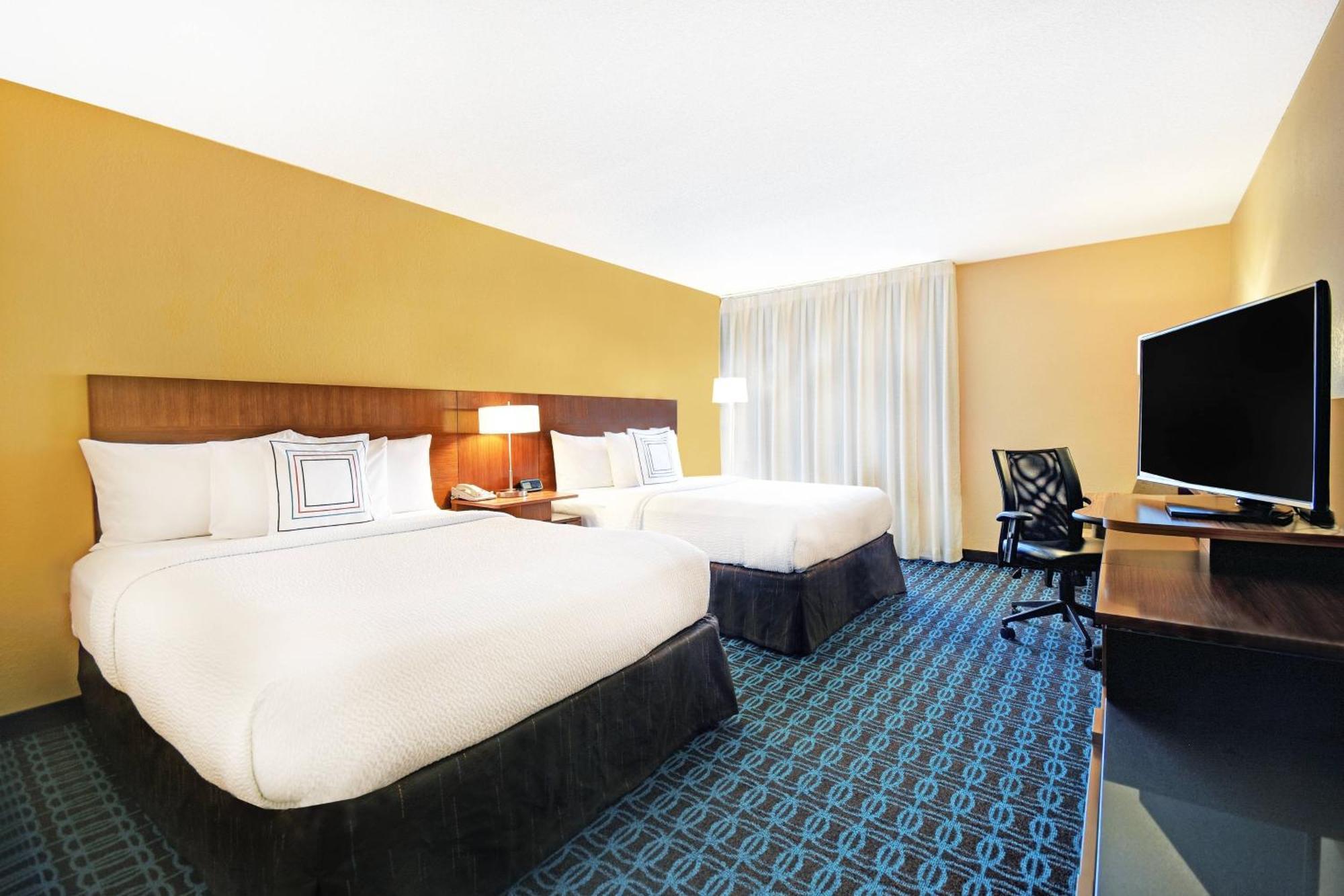 Fairfield Inn & Suites By Marriott Atlanta Vinings/Galleria Smyrna Dış mekan fotoğraf