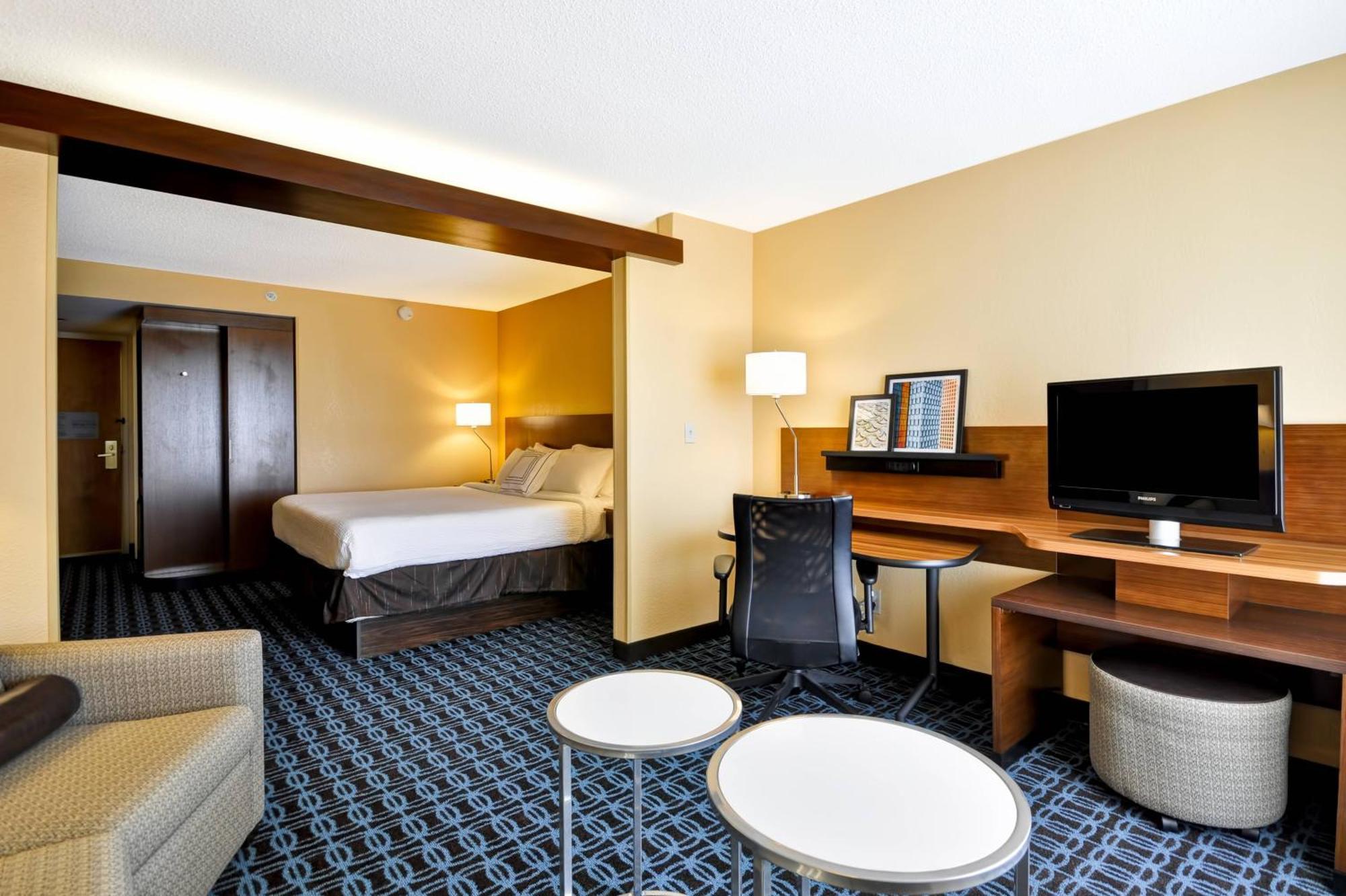 Fairfield Inn & Suites By Marriott Atlanta Vinings/Galleria Smyrna Dış mekan fotoğraf