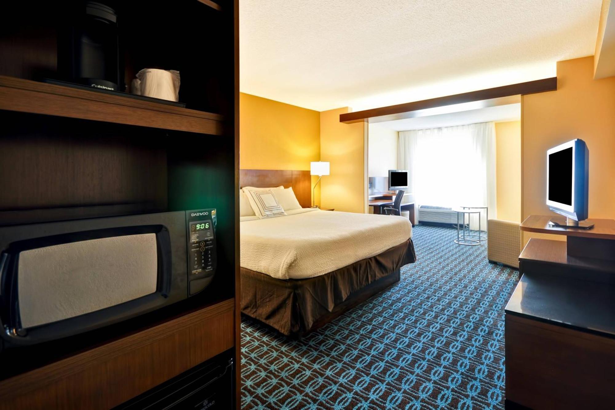 Fairfield Inn & Suites By Marriott Atlanta Vinings/Galleria Smyrna Dış mekan fotoğraf