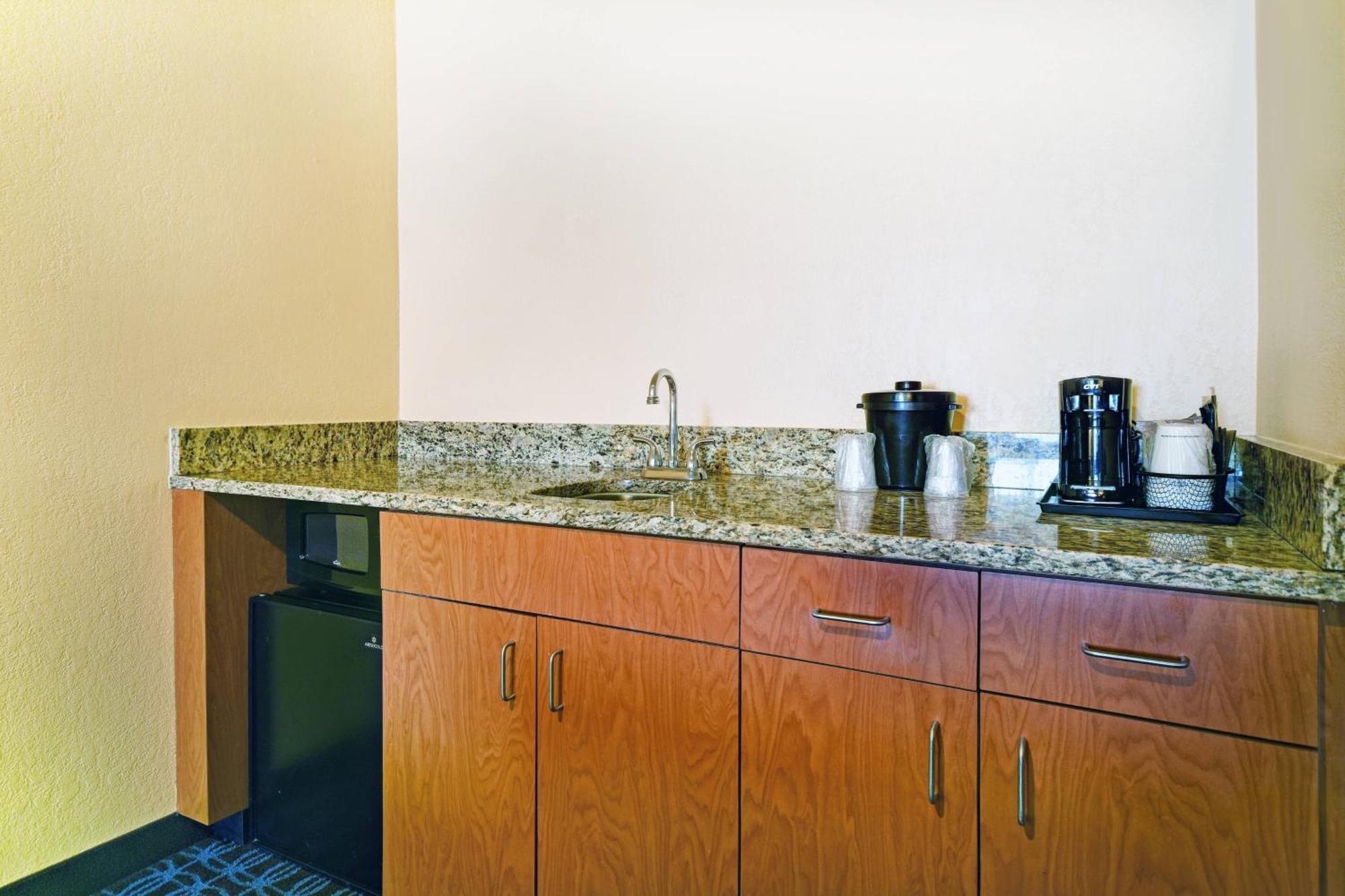 Fairfield Inn & Suites By Marriott Atlanta Vinings/Galleria Smyrna Dış mekan fotoğraf