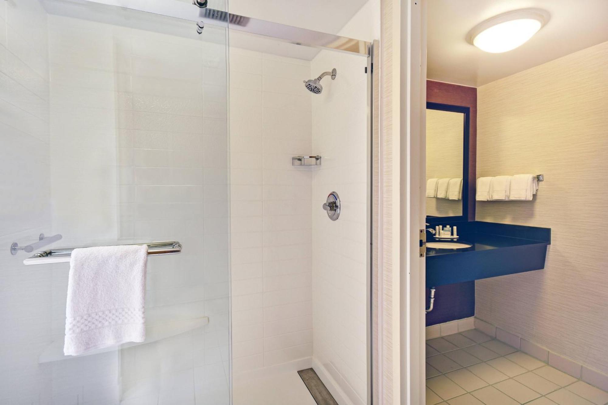 Fairfield Inn & Suites By Marriott Atlanta Vinings/Galleria Smyrna Dış mekan fotoğraf