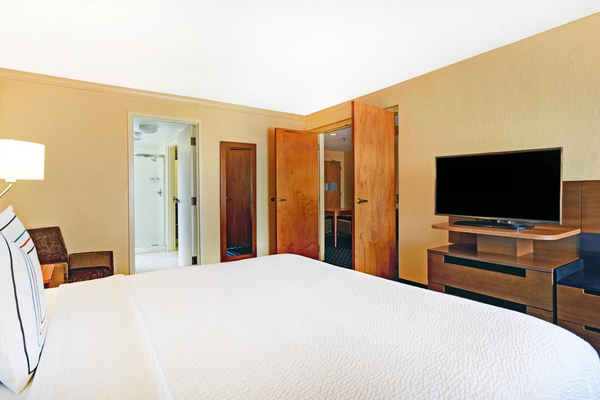 Fairfield Inn & Suites By Marriott Atlanta Vinings/Galleria Smyrna Dış mekan fotoğraf