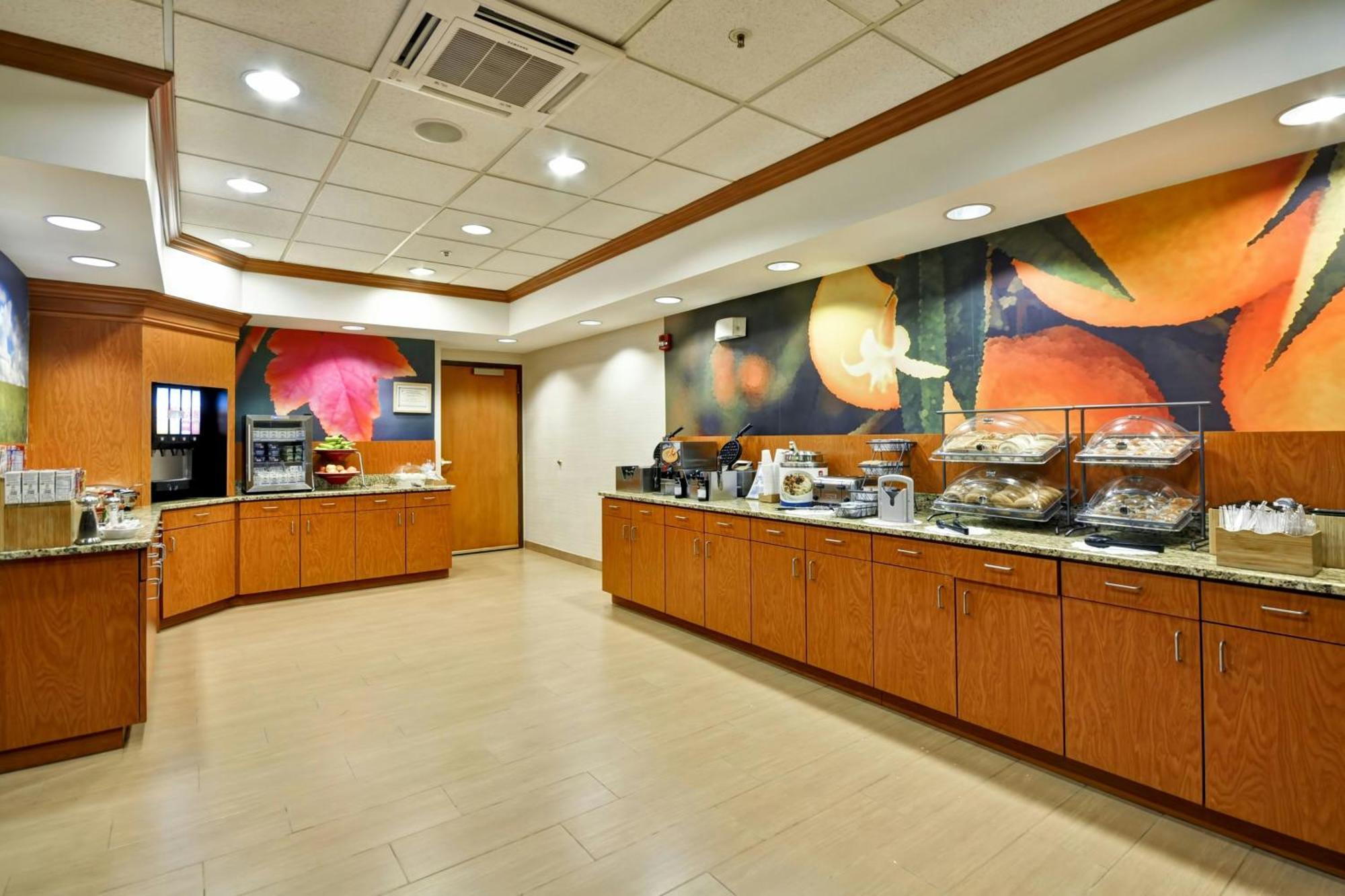 Fairfield Inn & Suites By Marriott Atlanta Vinings/Galleria Smyrna Dış mekan fotoğraf