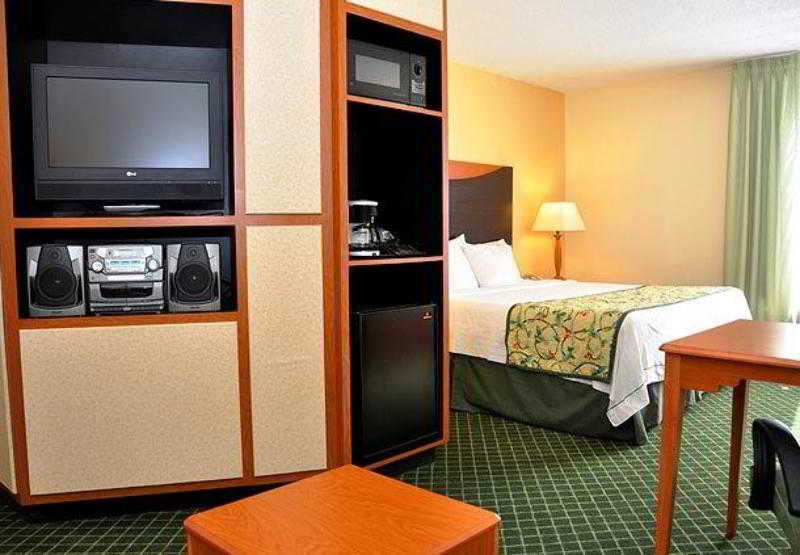 Fairfield Inn & Suites By Marriott Atlanta Vinings/Galleria Smyrna Dış mekan fotoğraf