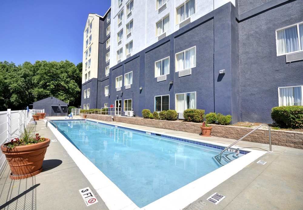 Fairfield Inn & Suites By Marriott Atlanta Vinings/Galleria Smyrna Dış mekan fotoğraf