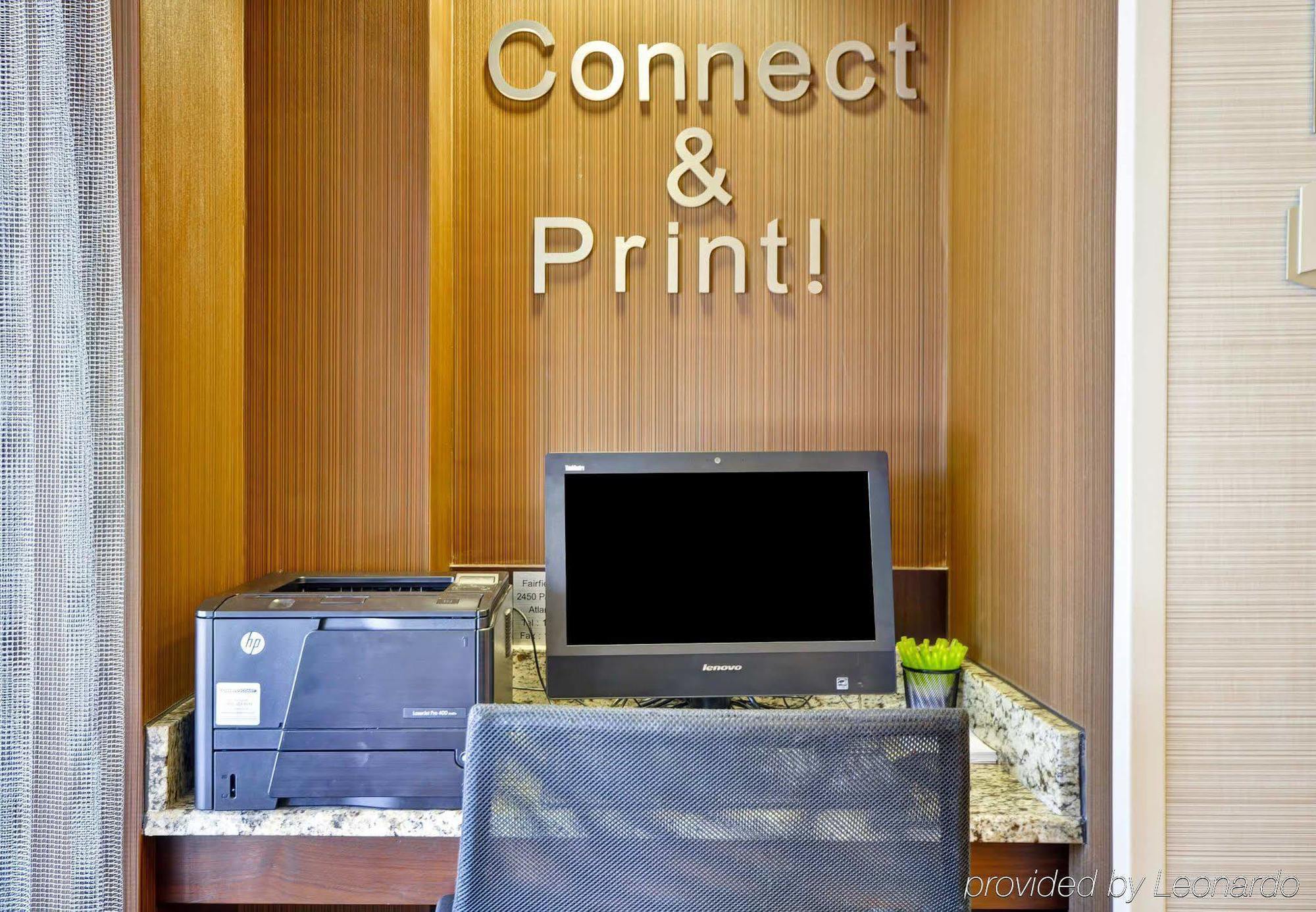 Fairfield Inn & Suites By Marriott Atlanta Vinings/Galleria Smyrna Dış mekan fotoğraf
